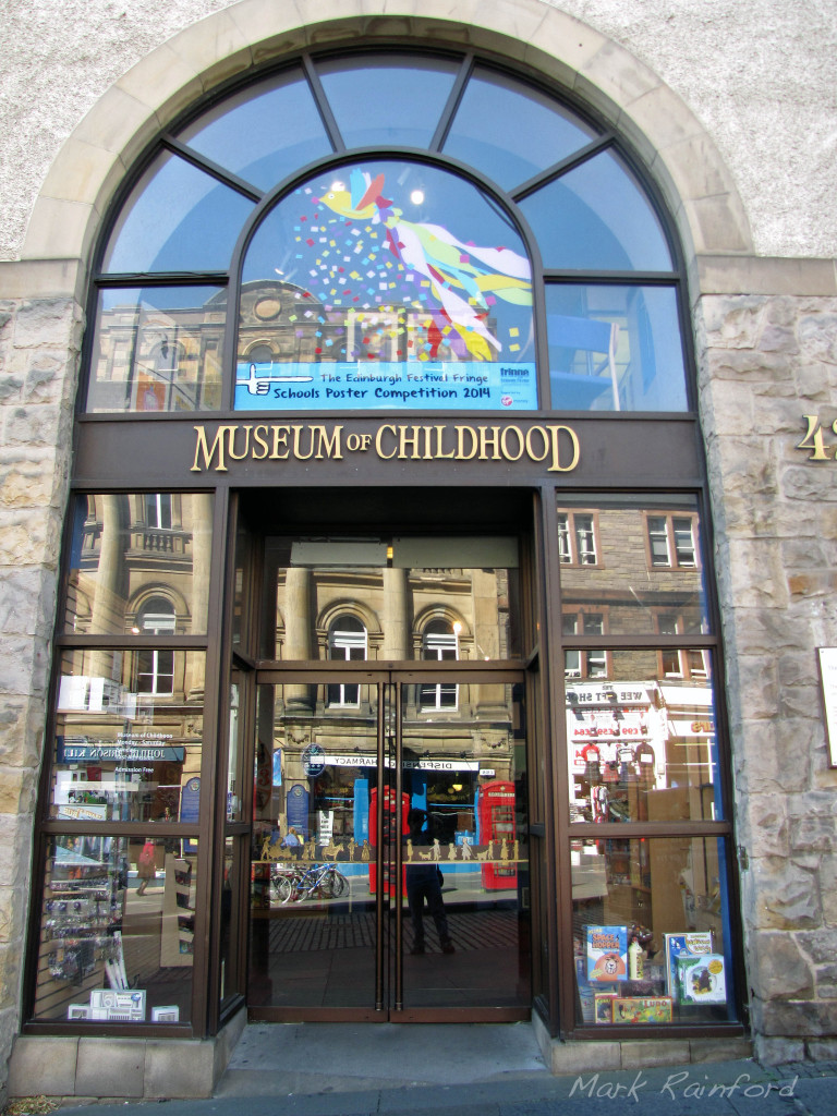 Museum of Childhood - Eye On Edinburgh